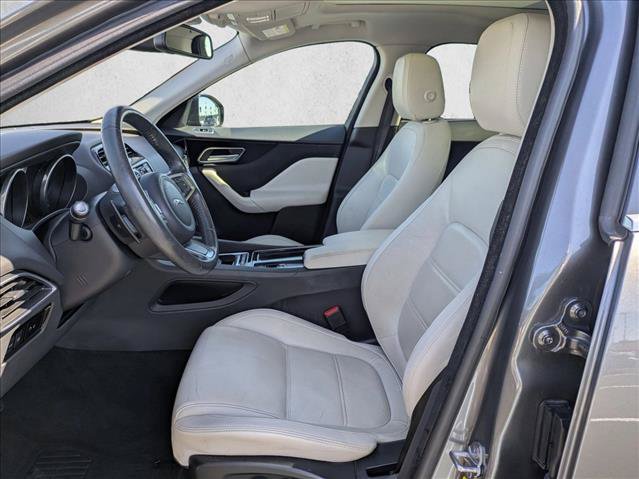 Used 2018 Jaguar F-PACE Prestige AWD/4WD image 17