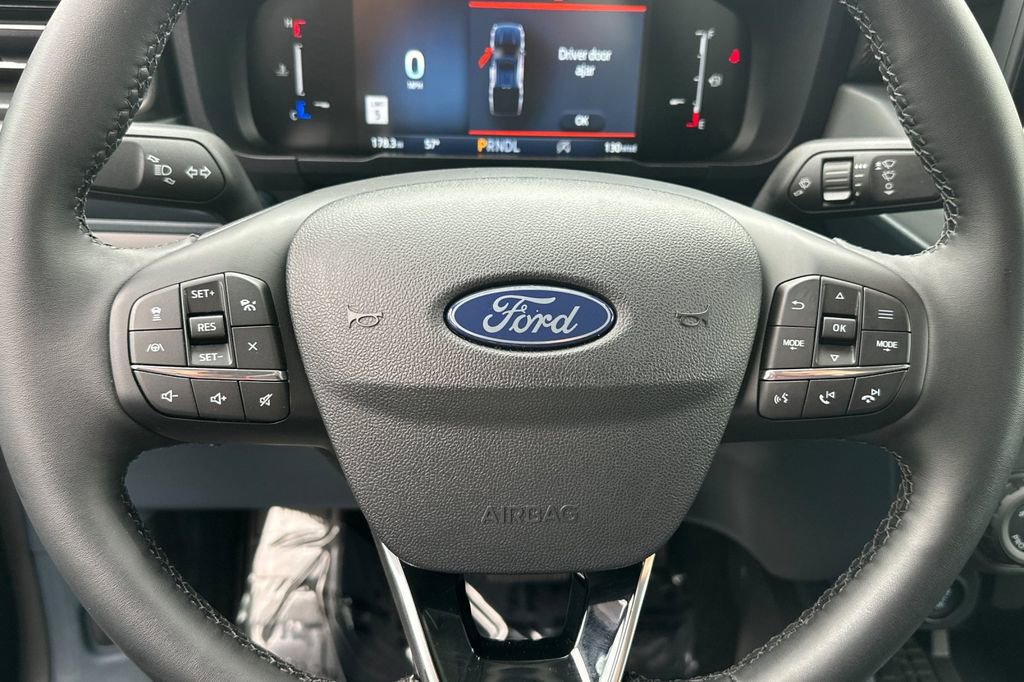 New 2025 Ford Maverick Lariat w/ Black Appearance Package AWD/4WD image 20