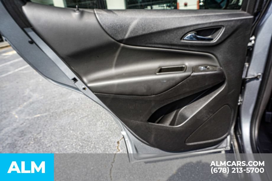 Used 2024 Chevrolet Equinox LT FWD image 49