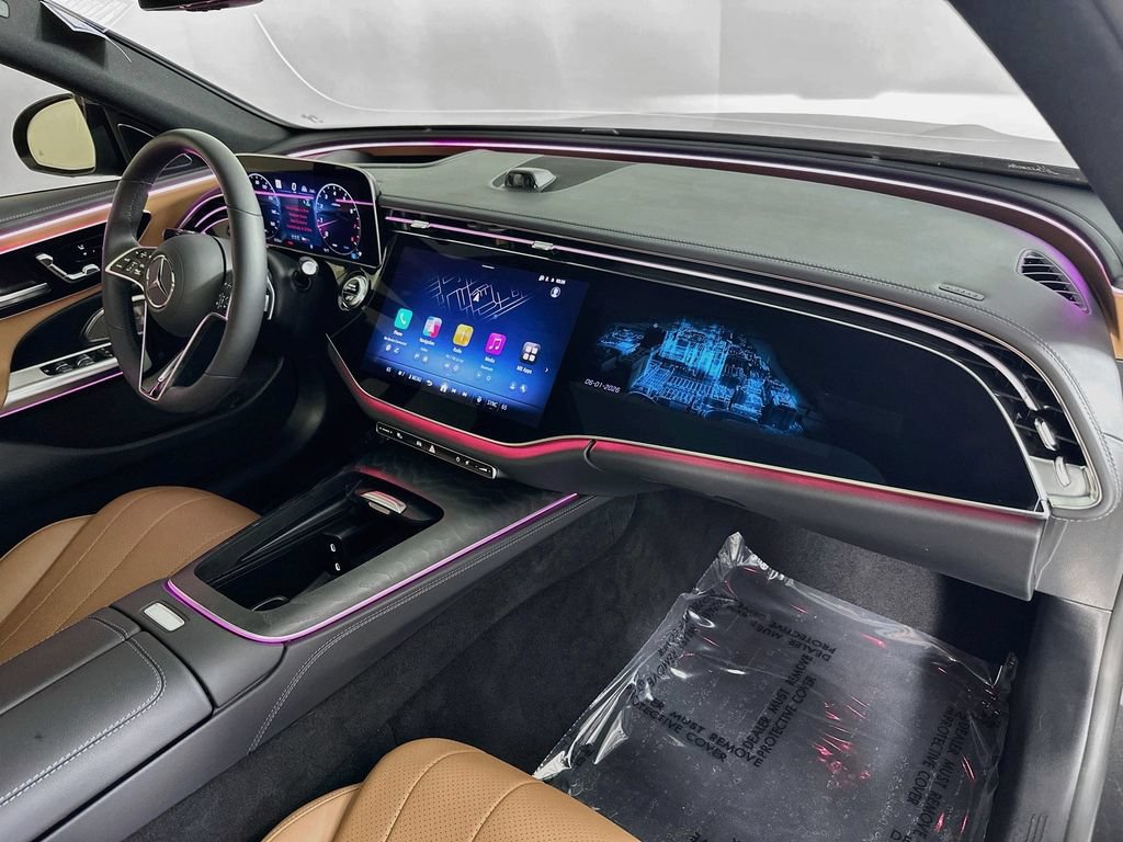 Certified 2024 Mercedes-Benz E 350 4MATIC Sedan image 30