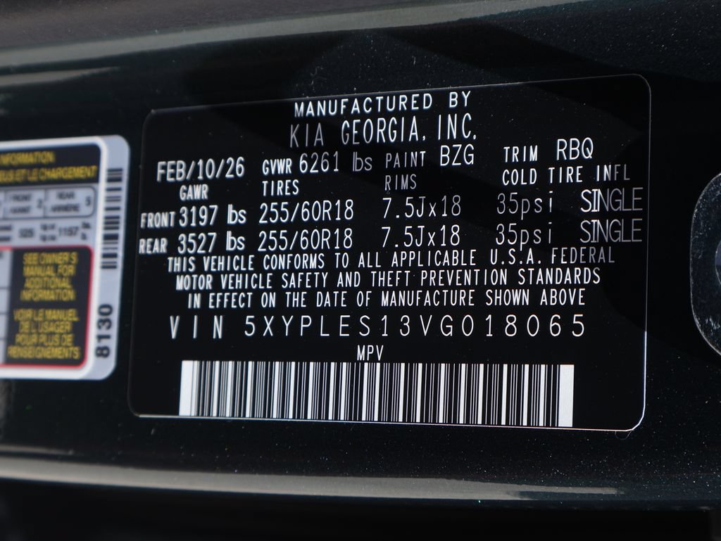 New 2027 Kia Telluride SX Prestige X-Pro AWD/4WD image 52