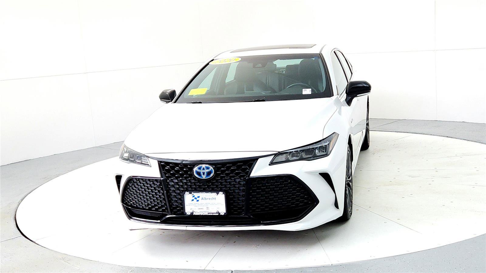 Certified 2020 Toyota Avalon XSE image 8