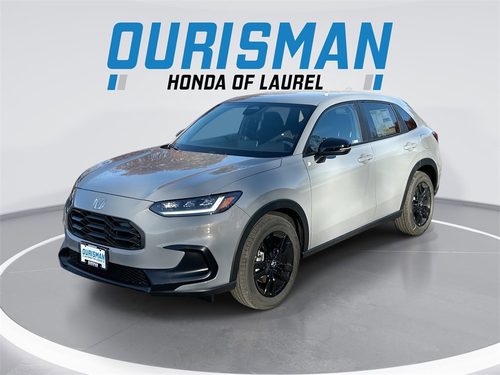 New 2026 Honda HR-V Sport image 1