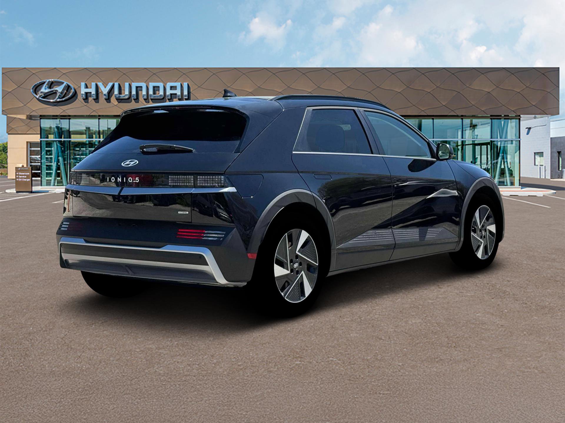 New 2025 Hyundai Ioniq 5 SEL image 7
