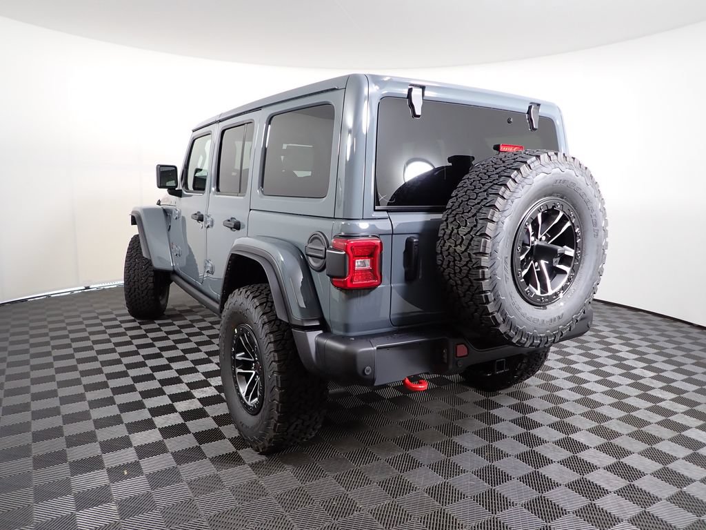 New 2026 Jeep Wrangler Unlimited Rubicon AWD/4WD image 13