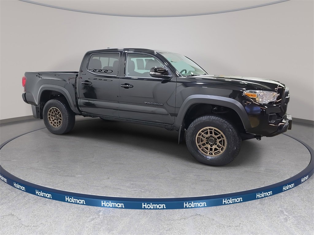 Used 2023 Toyota Tacoma 4x4 Double Cab image 5
