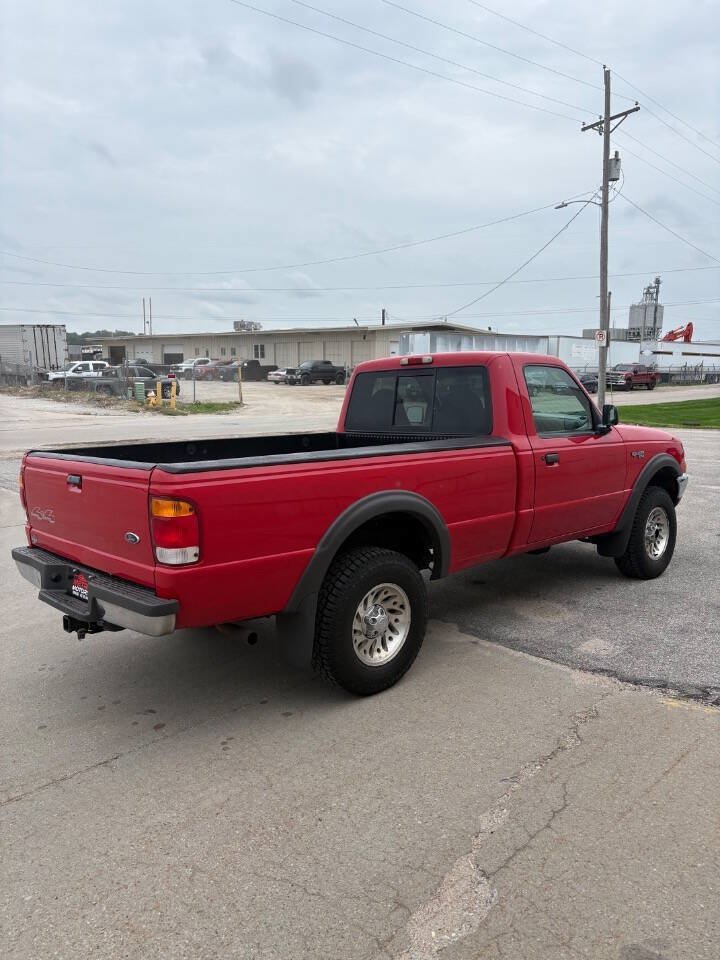 Used 1999 Ford Ranger XLT AWD/4WD image 4