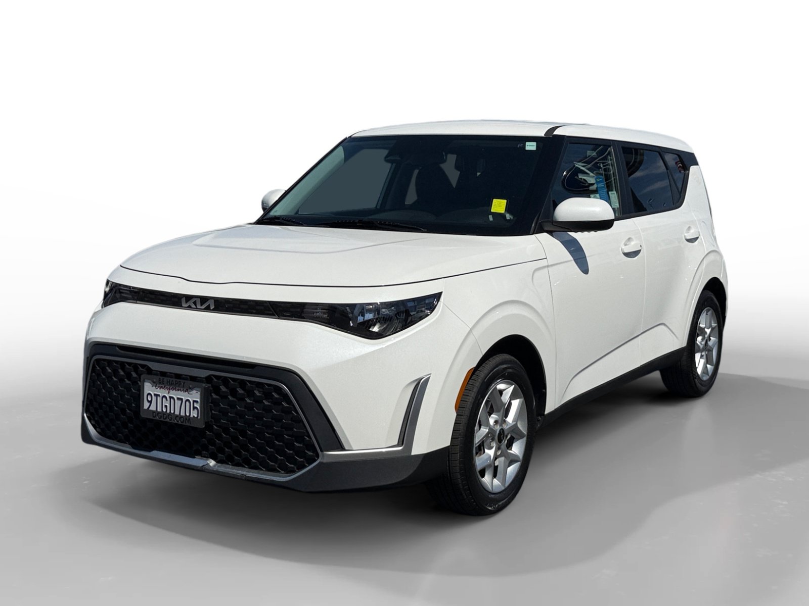 Used 2025 Kia Soul S