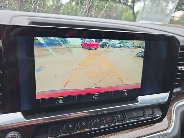 Used 2024 Chevrolet Silverado 1500 LT Trail Boss w/ Convenience Package II image 22