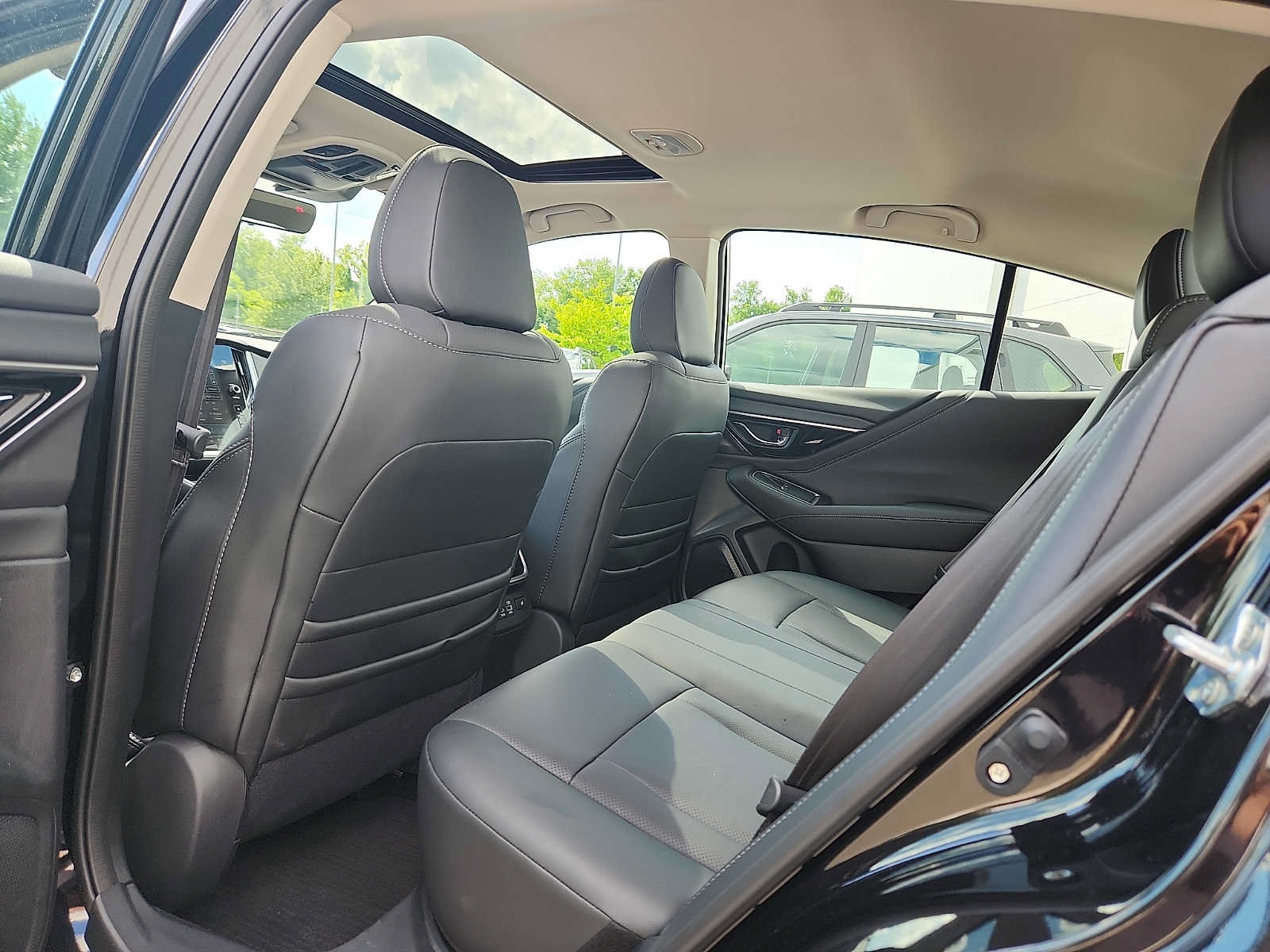 Certified 2025 Subaru Legacy Limited AWD/4WD image 10
