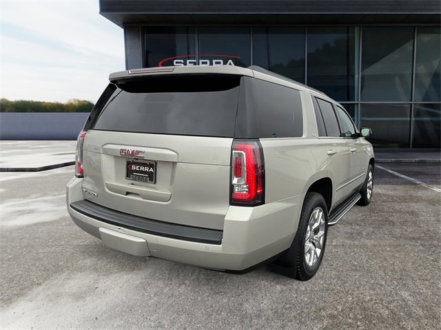 Used 2015 GMC Yukon SLT w/ Open Road Package image 5