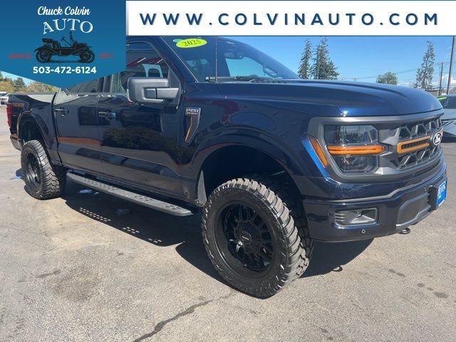 Used 2025 Ford F150 Tremor AWD/4WD image 5