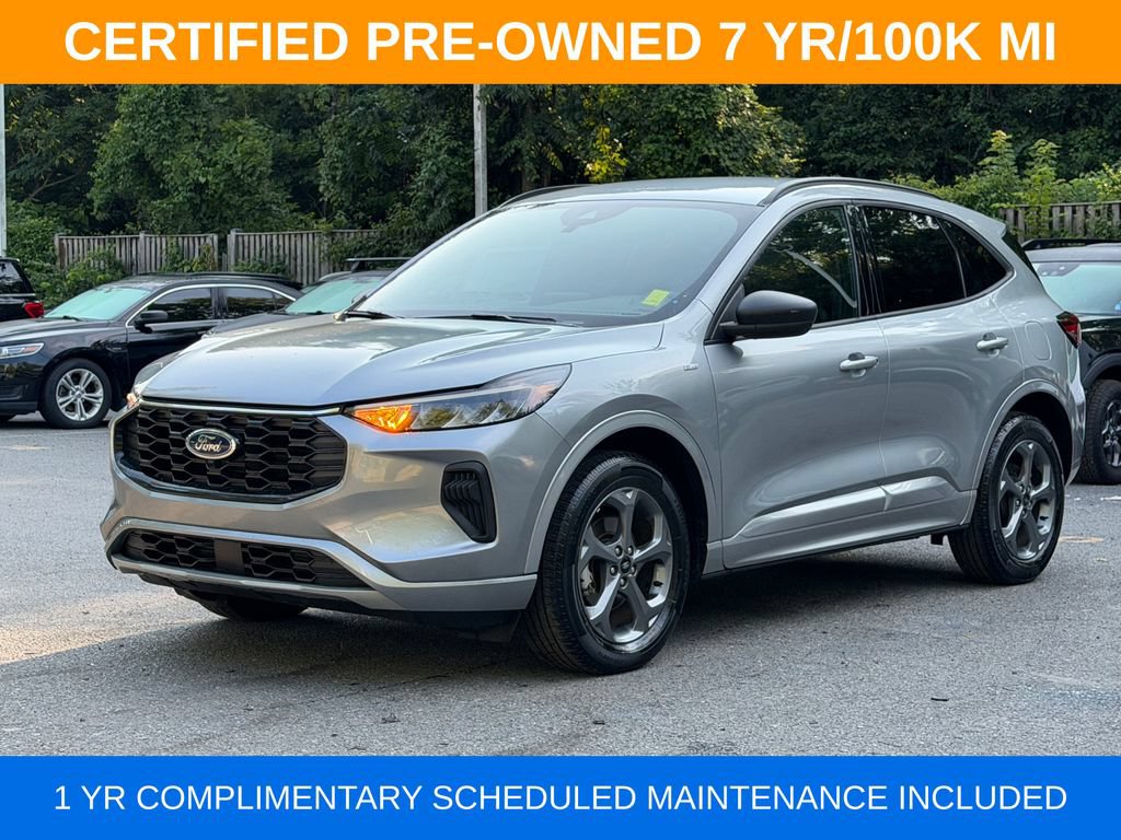 Used 2024 Ford Escape ST-Line AWD/4WD image 3