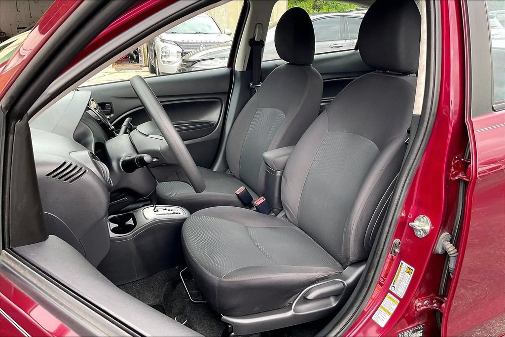 Used 2018 Mitsubishi Mirage G4 ES FWD image 24