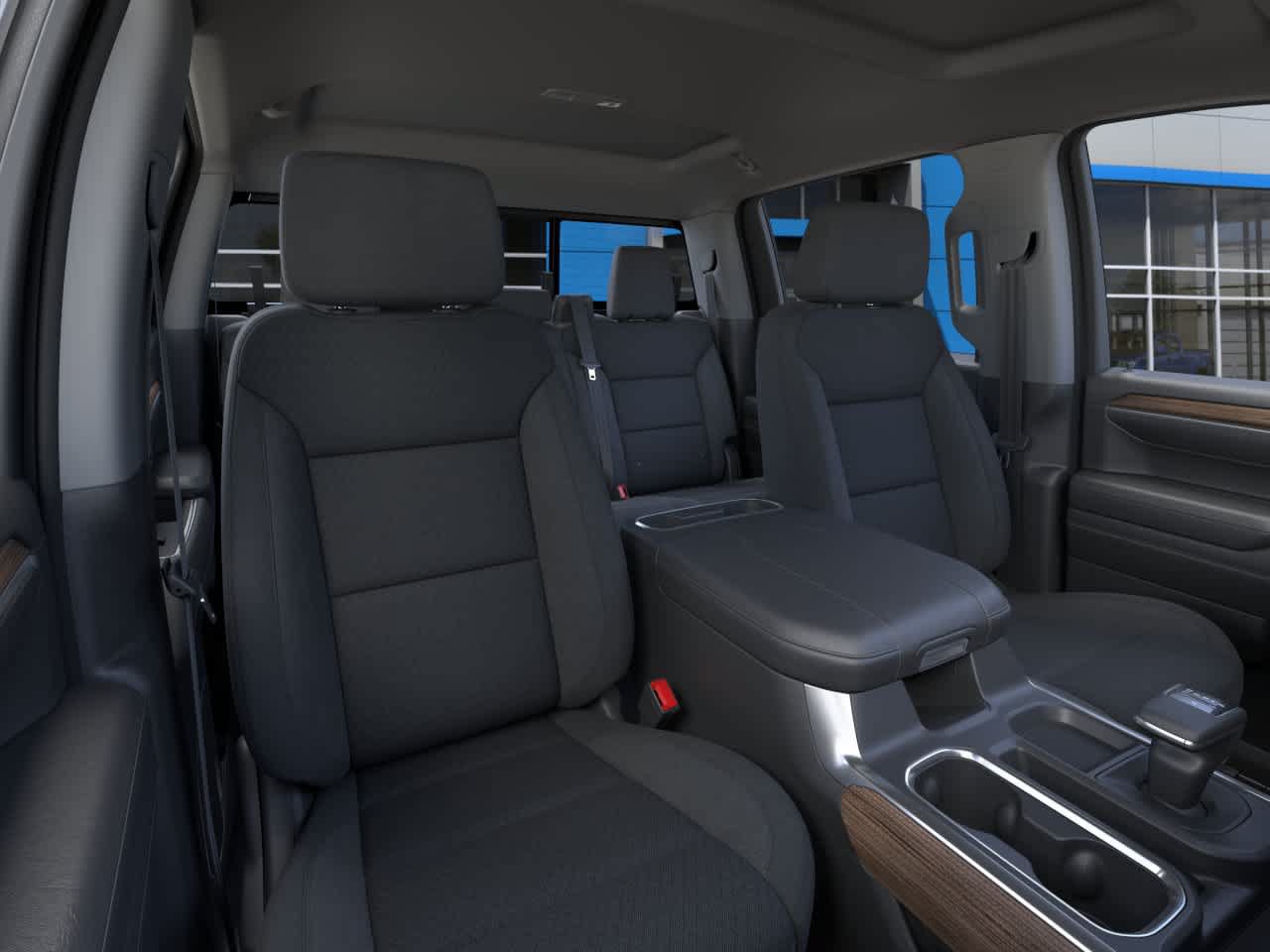 New 2026 Chevrolet Silverado 1500 RST AWD/4WD image 16