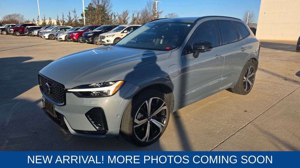 Used 2023 Volvo XC60 T8 Ultimate w/ Climate Package