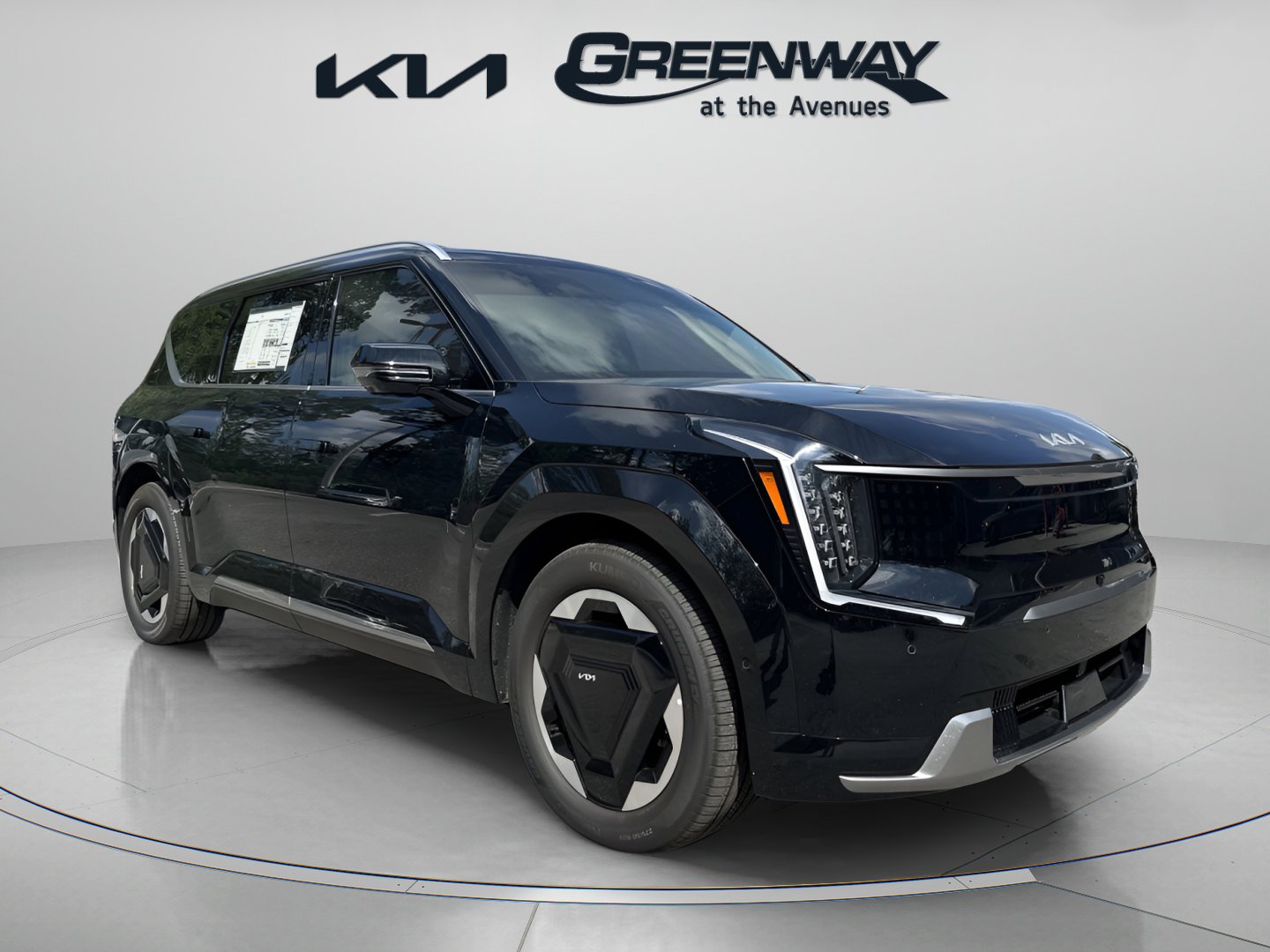 New 2026 Kia EV9 Land