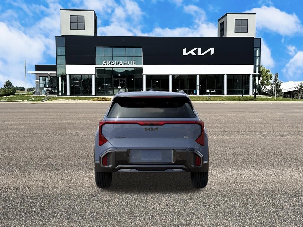 New 2027 Kia Seltos X-Line SX AWD/4WD image 5
