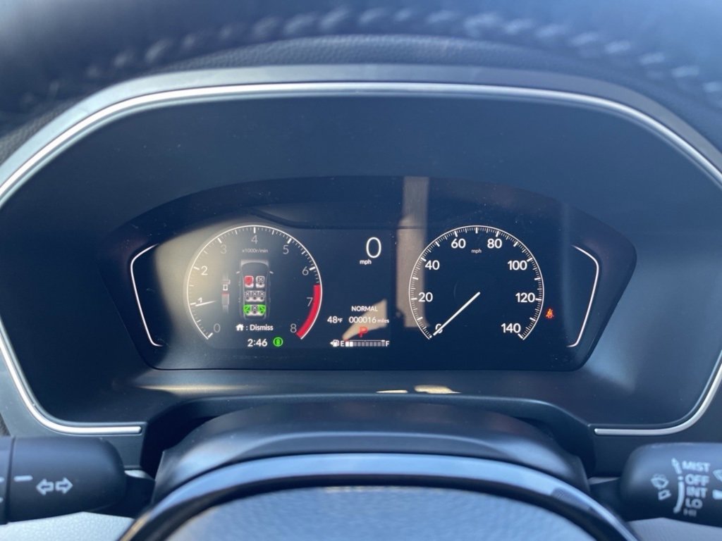 New 2025 Honda Pilot EX-L image 7