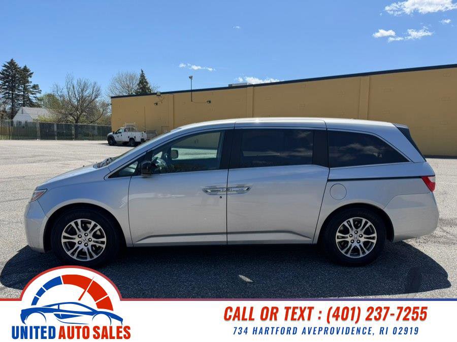 Used 2013 Honda Odyssey EX-L image 2