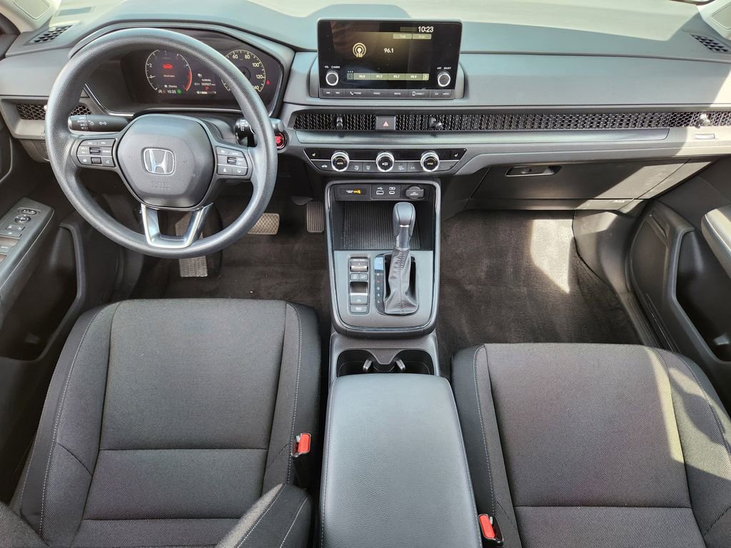 Used 2024 Honda CR-V EX image 10