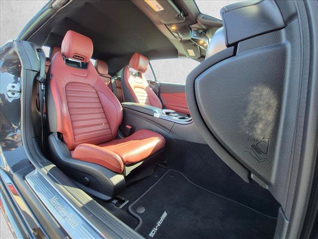 Certified 2023 Mercedes-Benz C 300 Cabriolet image 16