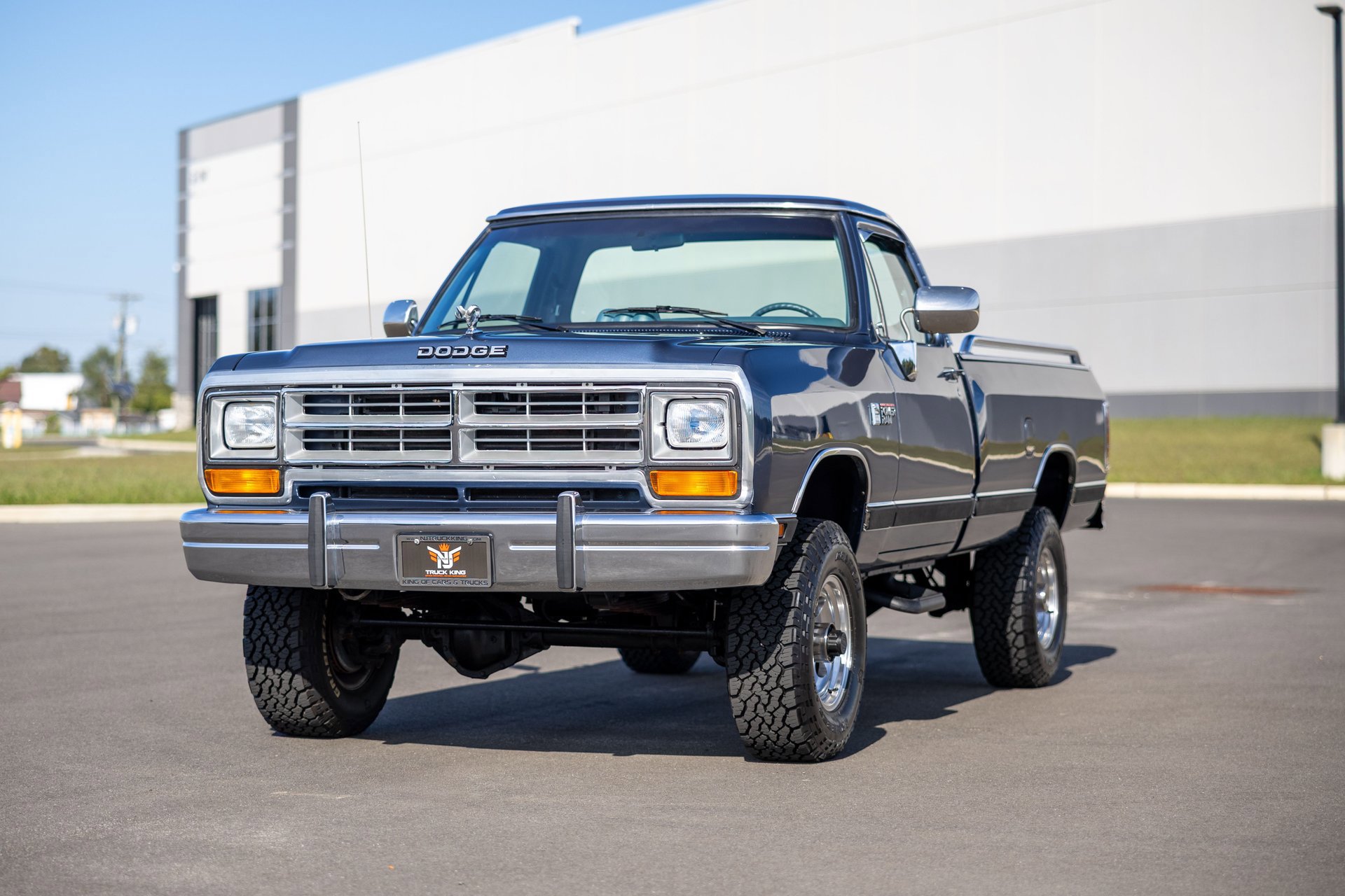 Used 1989 Dodge D/W Truck 350 image 7