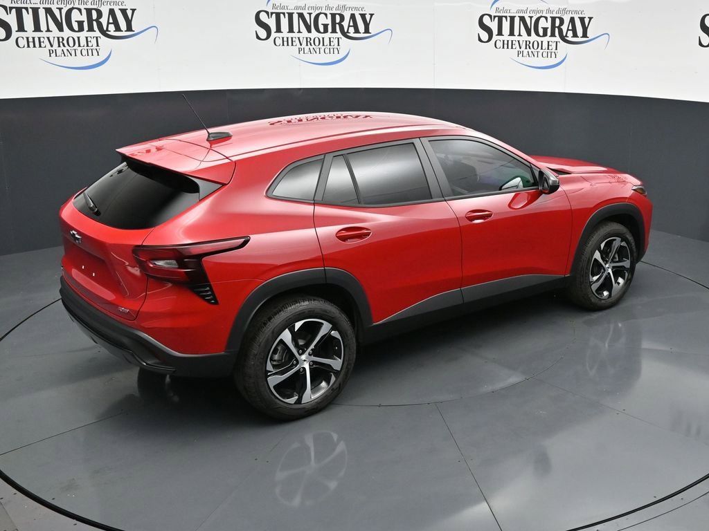 Used 2026 Chevrolet Trax RS image 15