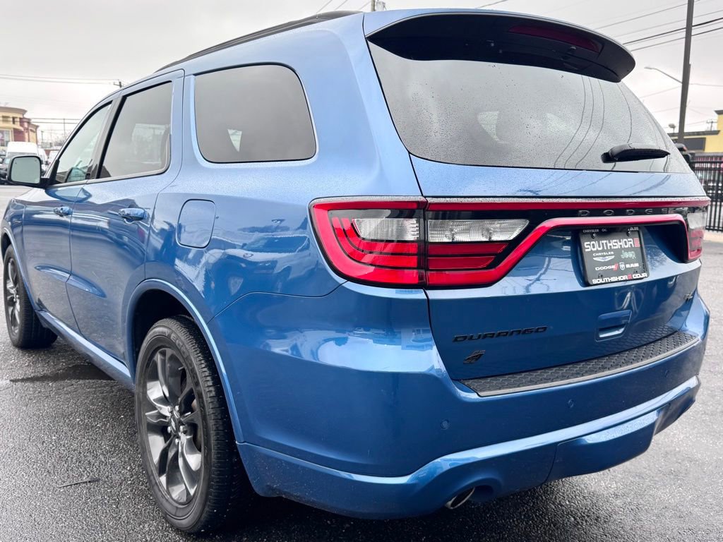 Certified 2024 Dodge Durango R/T image 5