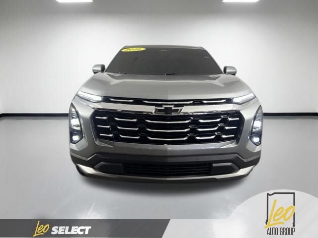 Used 2026 Chevrolet Equinox LT w/ Convenience Package II AWD/4WD image 2