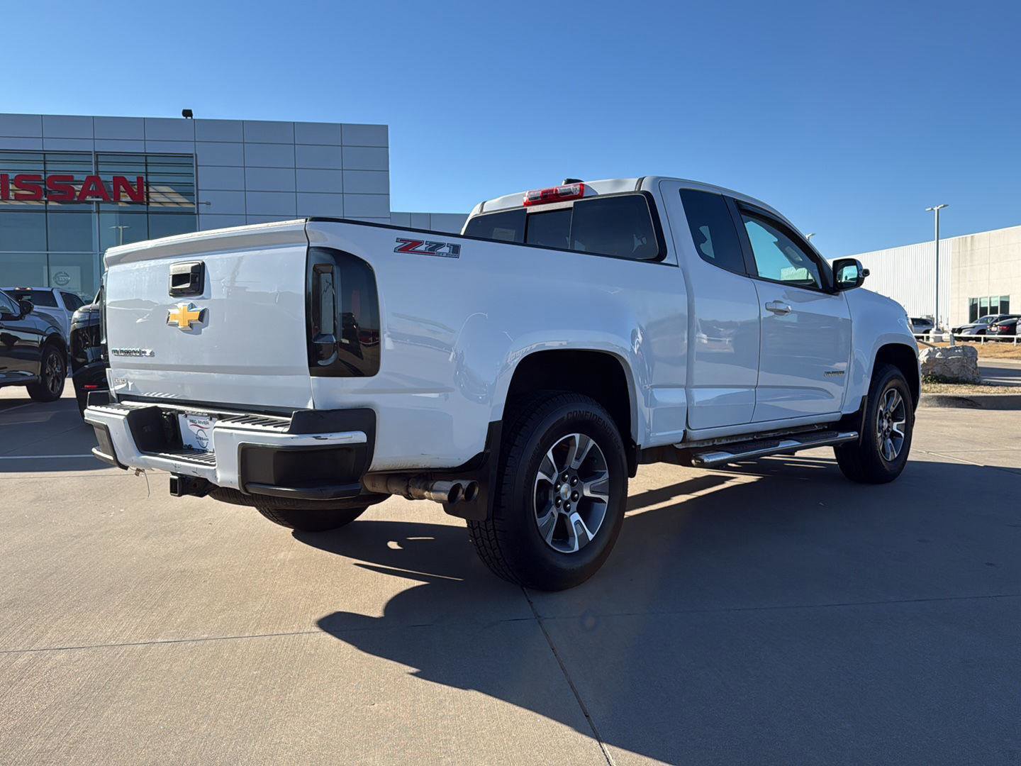 Used 2018 Chevrolet Colorado Z71 image 6