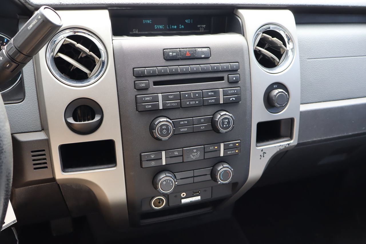 Used 2012 Ford F150 XLT w/ XLT Chrome Pkg RWD image 6