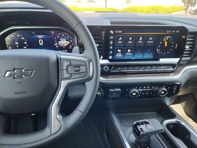 New 2026 Chevrolet Silverado 1500 RST AWD/4WD image 28