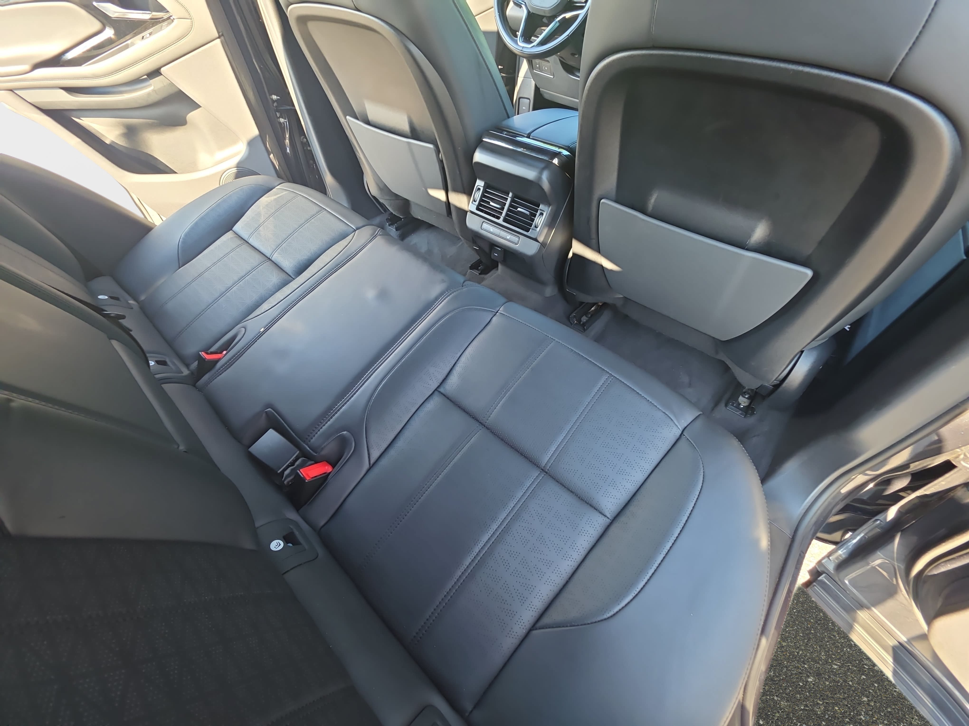 Used 2021 Land Rover Range Rover Evoque R-Dynamic HSE AWD/4WD image 11