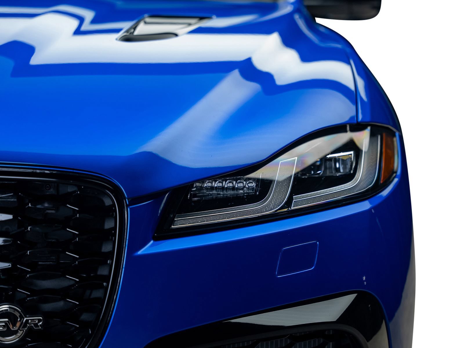 Used 2025 Jaguar F-PACE SVR 575 Edition AWD/4WD image 4