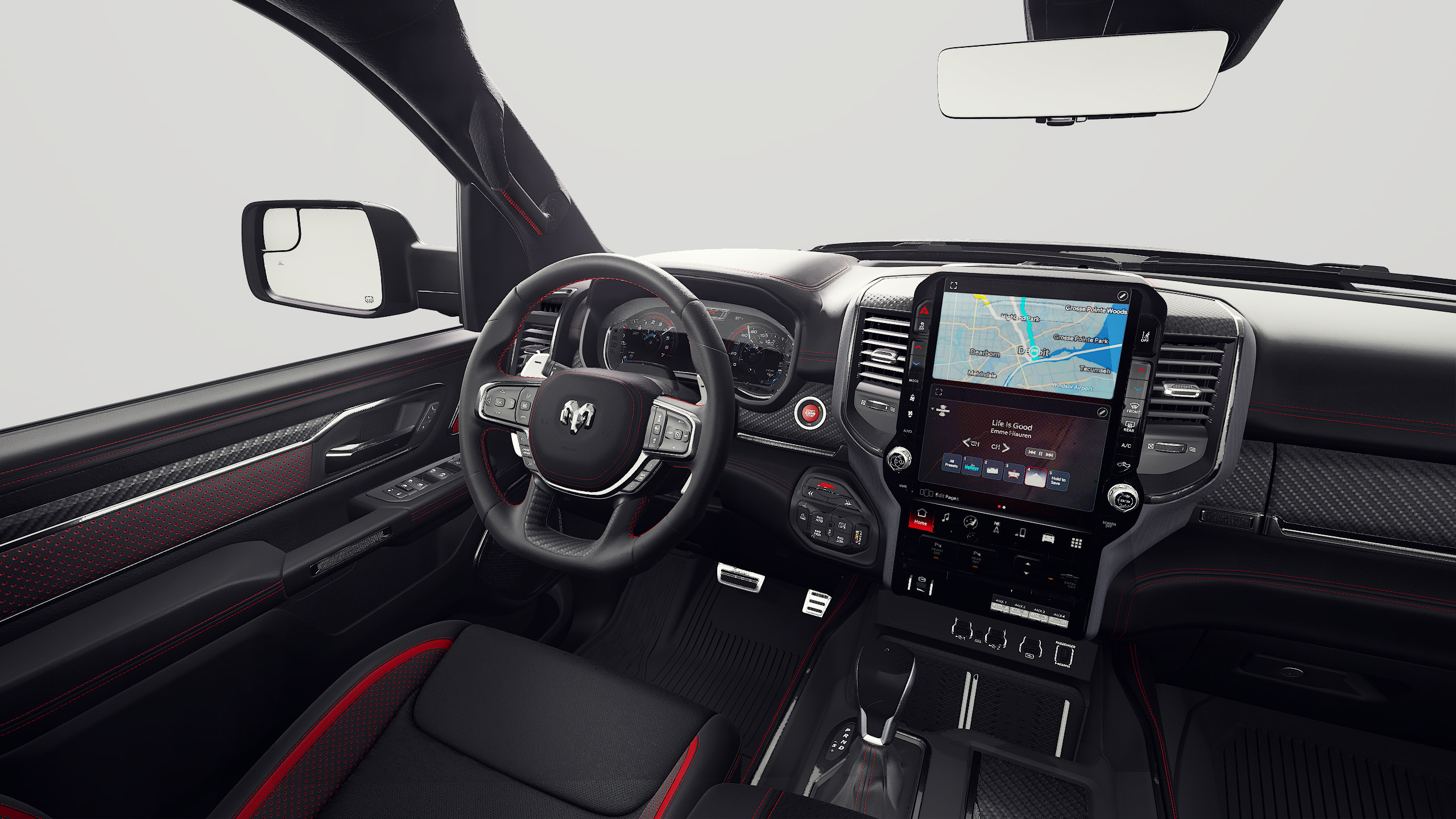 New 2027 RAM 1500 TRX AWD/4WD image 8