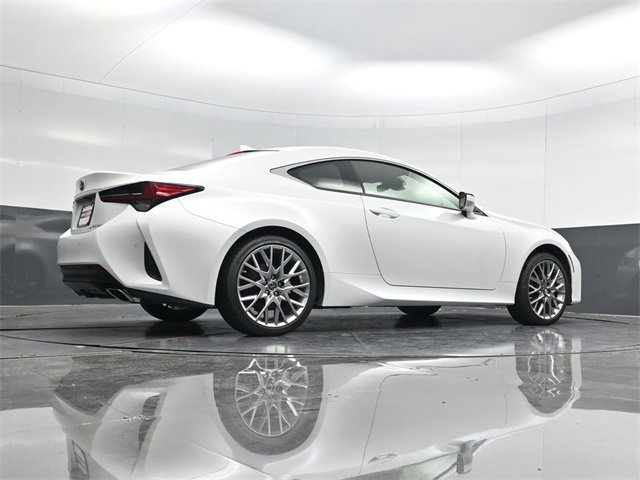 Used 2021 Lexus RC 300 AWD w/ Premium Package image 41