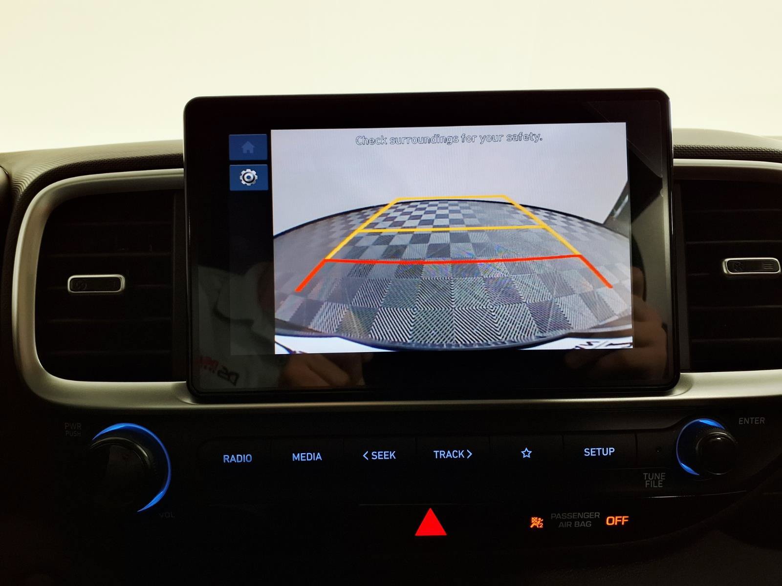 Certified 2026 Hyundai Venue SEL FWD image 19