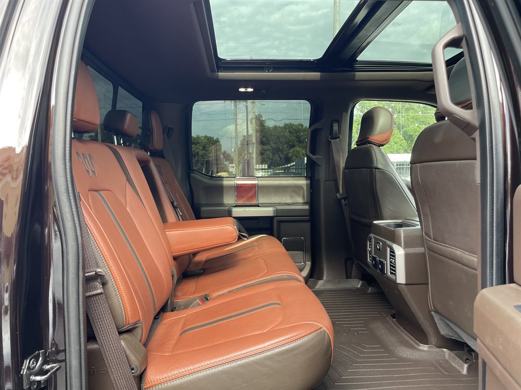 Used 2018 Ford F450 King Ranch w/ King Ranch Ultimate Package AWD/4WD image 20