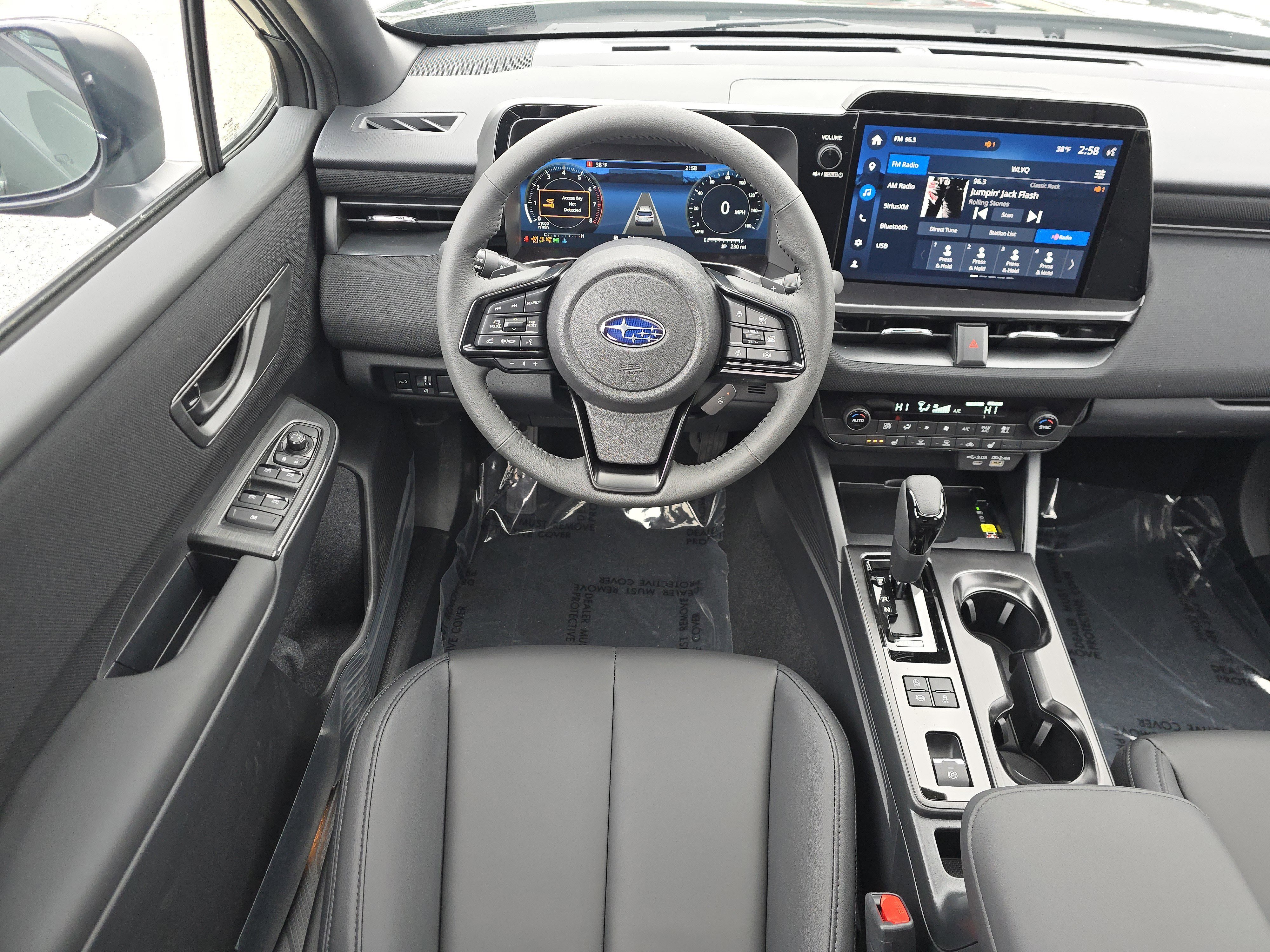 New 2026 Subaru Outback Premium image 20