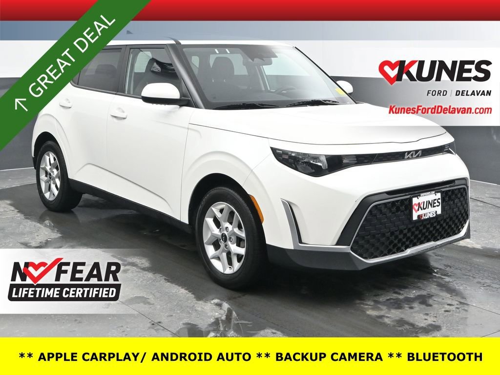 Used 2025 Kia Soul LX w/ LX Technology Package