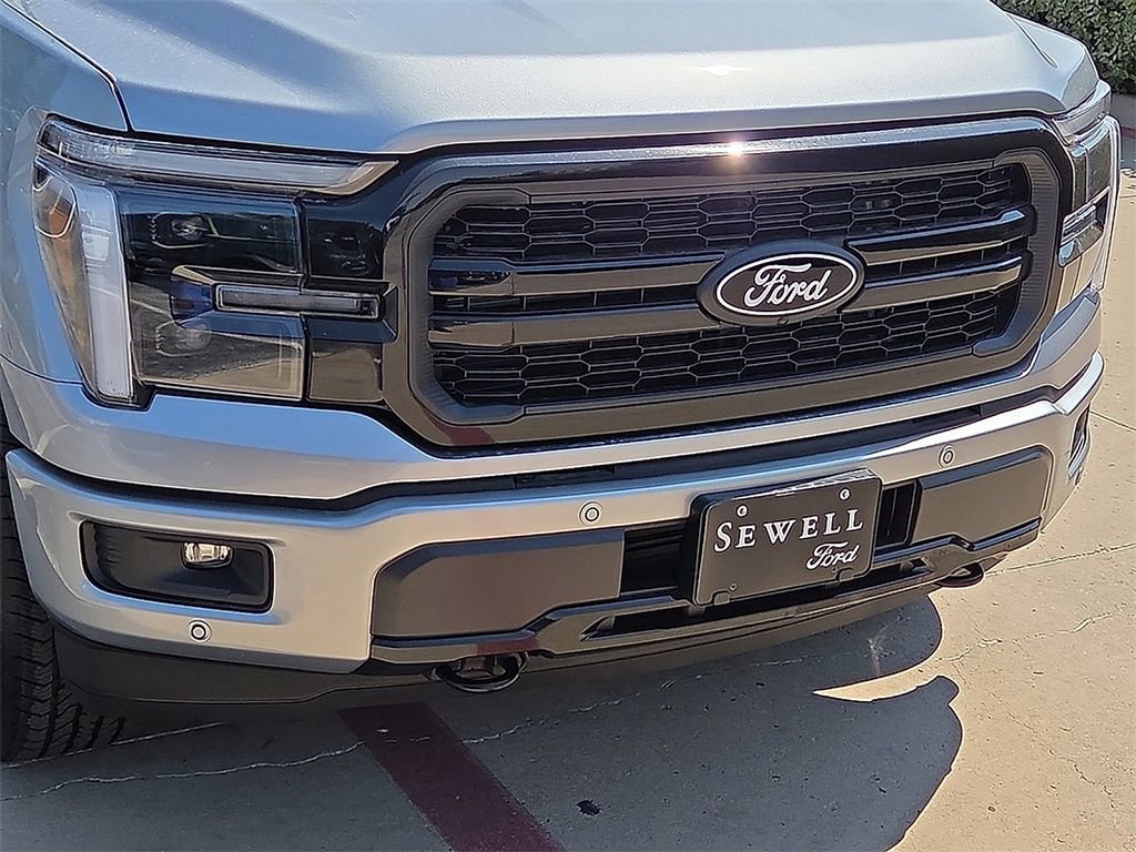 New 2025 Ford F150 Lariat w/ Equipment Group 501A Mid image 4