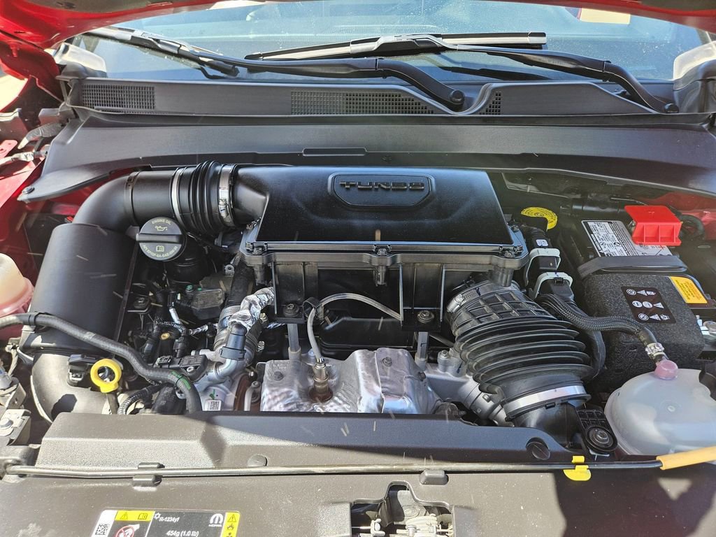 Used 2025 Jeep Compass Limited image 23