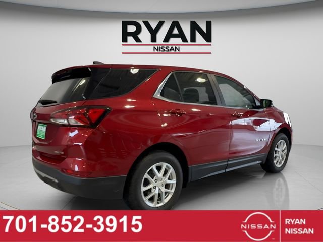Used 2024 Chevrolet Equinox LT image 5