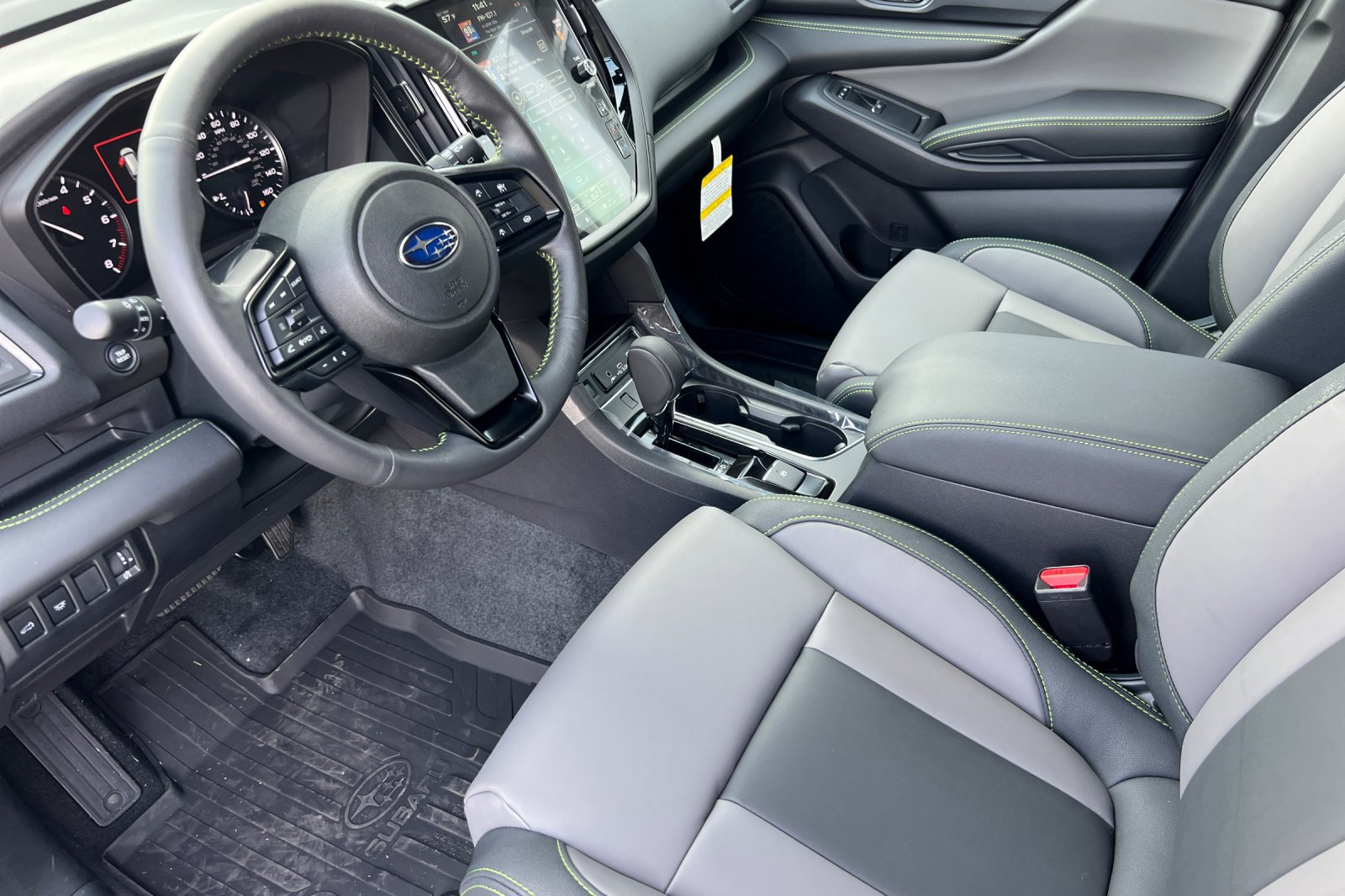 New 2025 Subaru Ascent Onyx Edition image 10