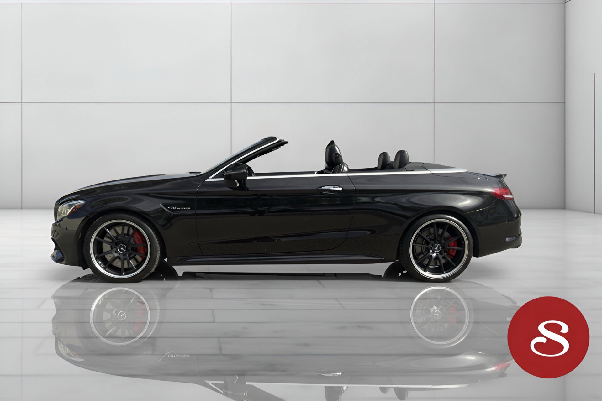 Used 2018 Mercedes-Benz C 63 AMG S w/ Multimedia Package image 5