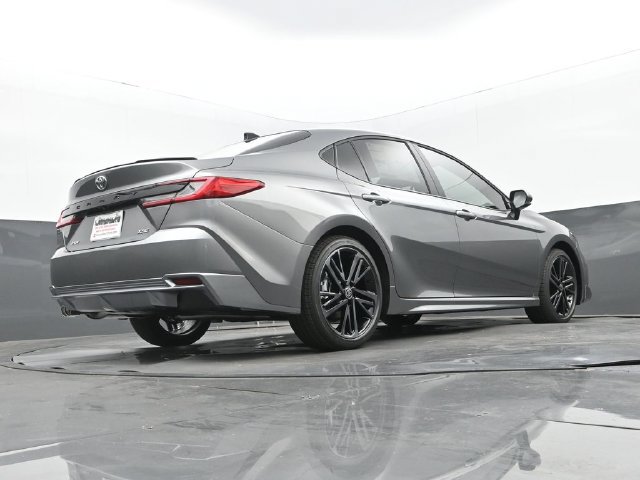 New 2026 Toyota Camry XSE FWD image 25