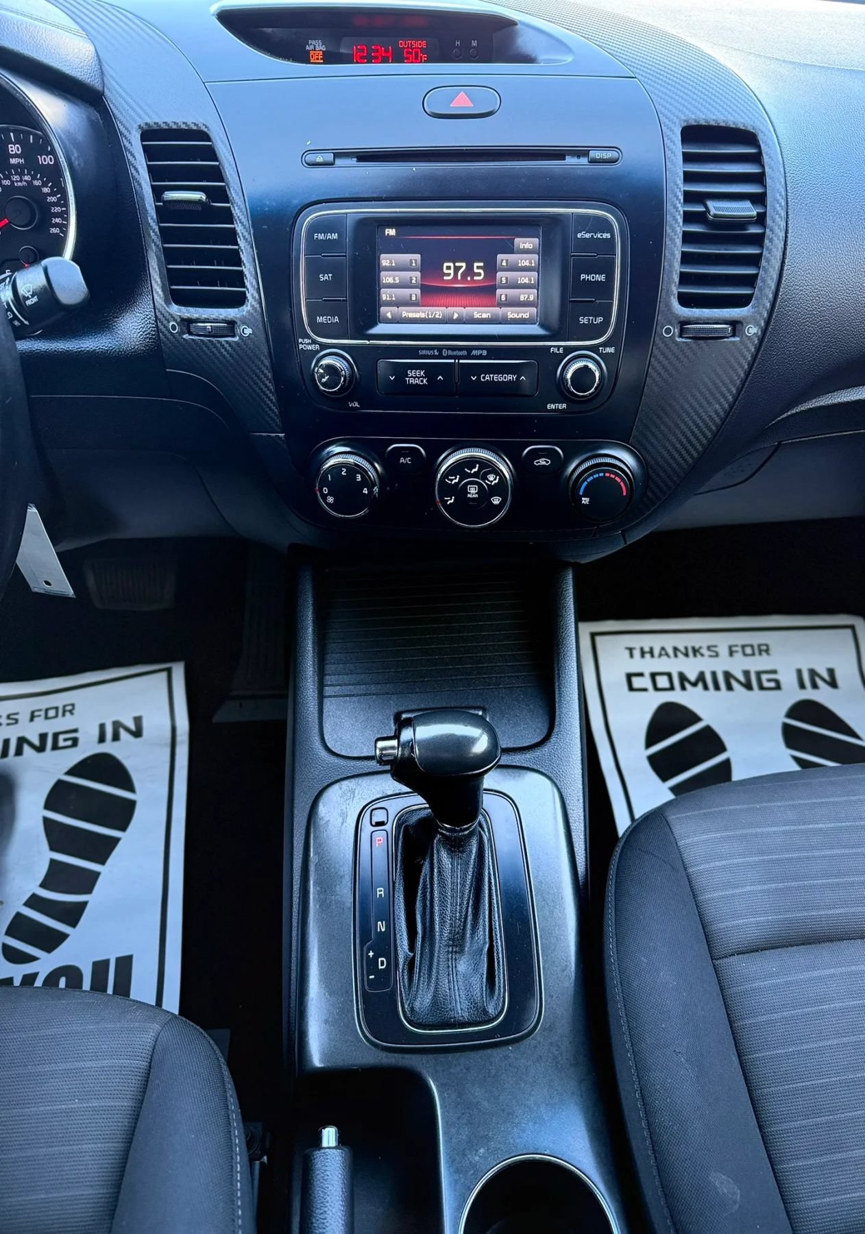 Used 2014 Kia Forte EX FWD image 20