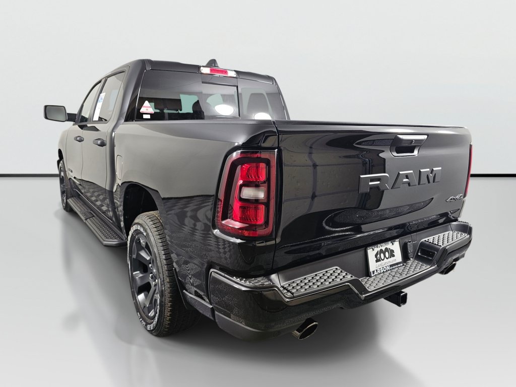 New 2026 RAM 1500 Express AWD/4WD image 6