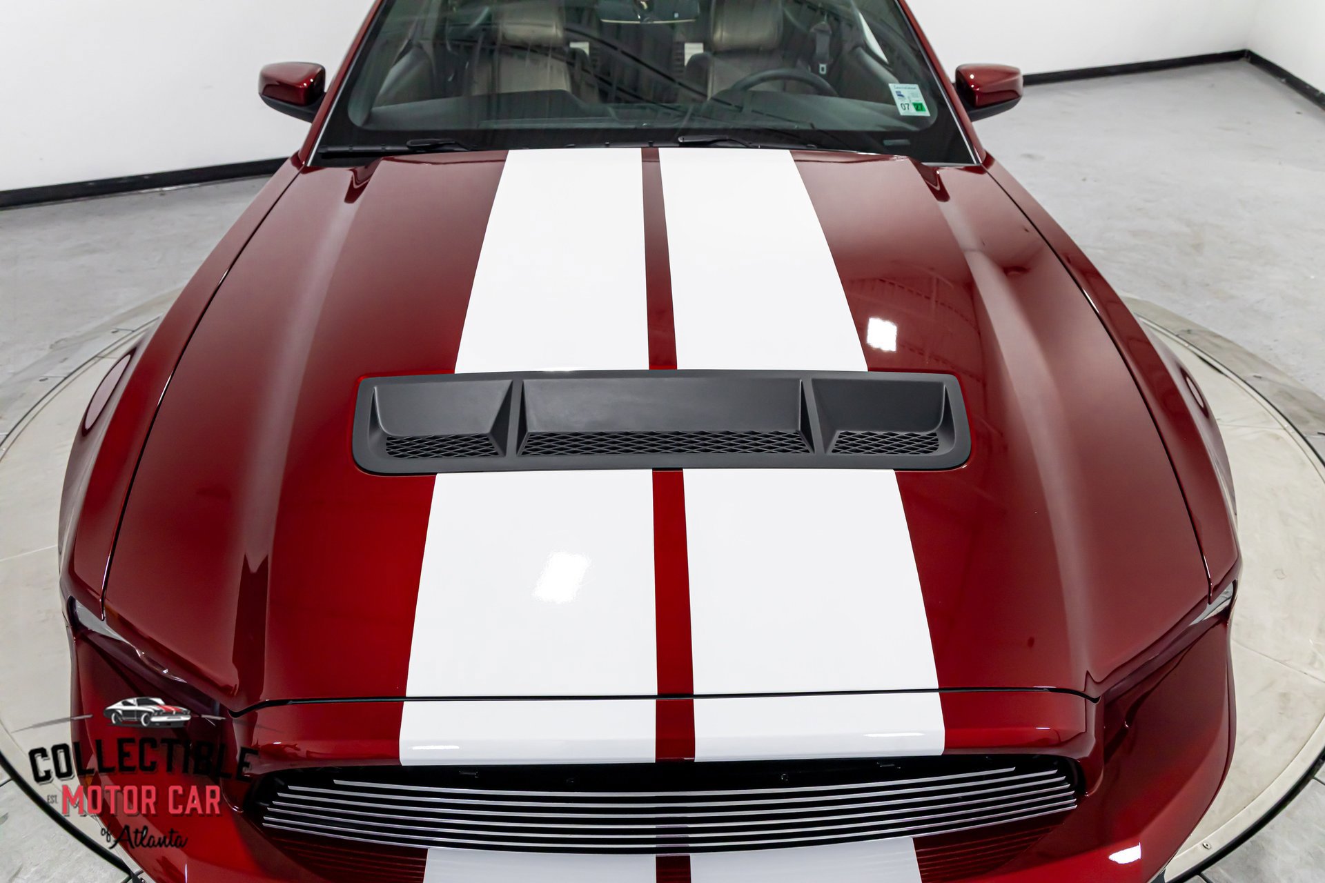 Used 2014 Ford Mustang Shelby GT500 RWD image 51